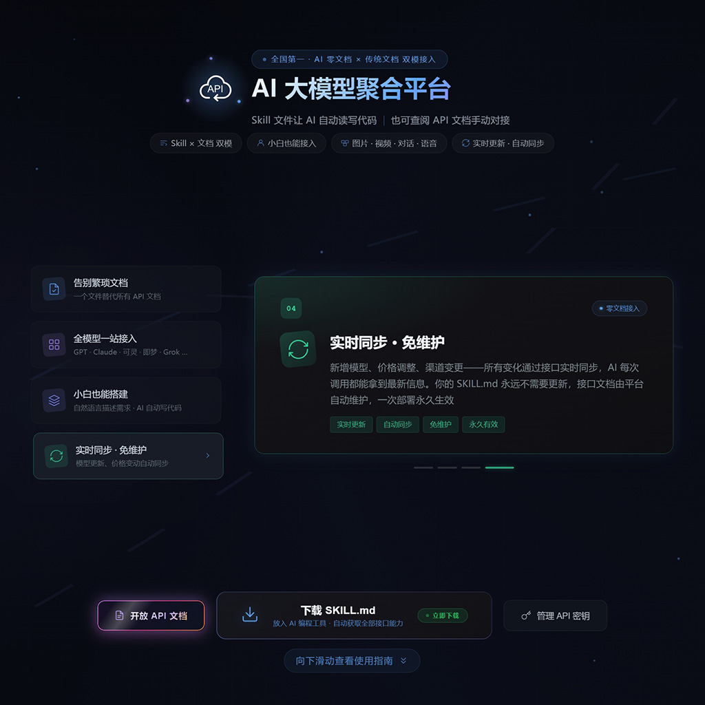 超低价高并发API接口中继